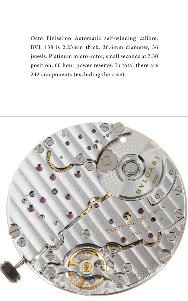 The Naked Watchmaker